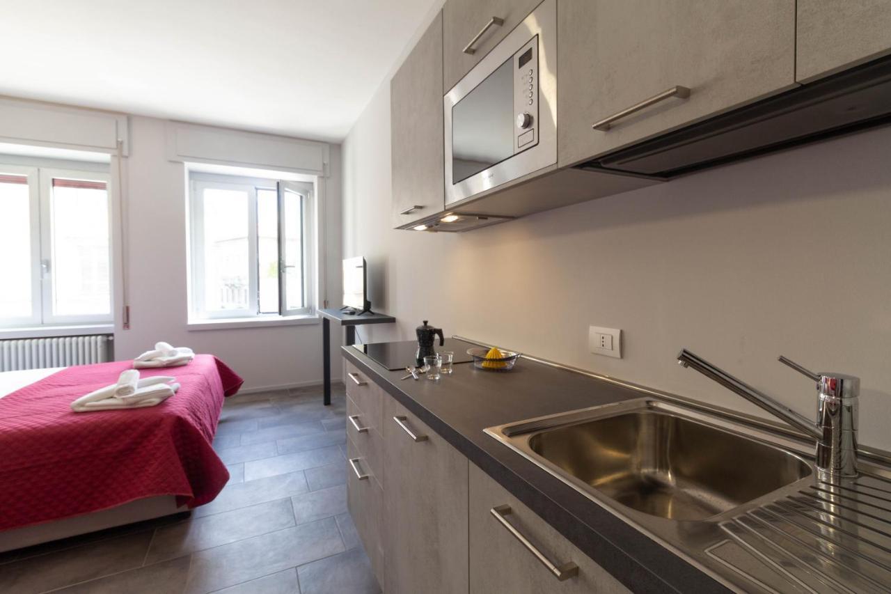 Appartamento Papavero - Affitti Brevi Italia Lecco Exterior photo